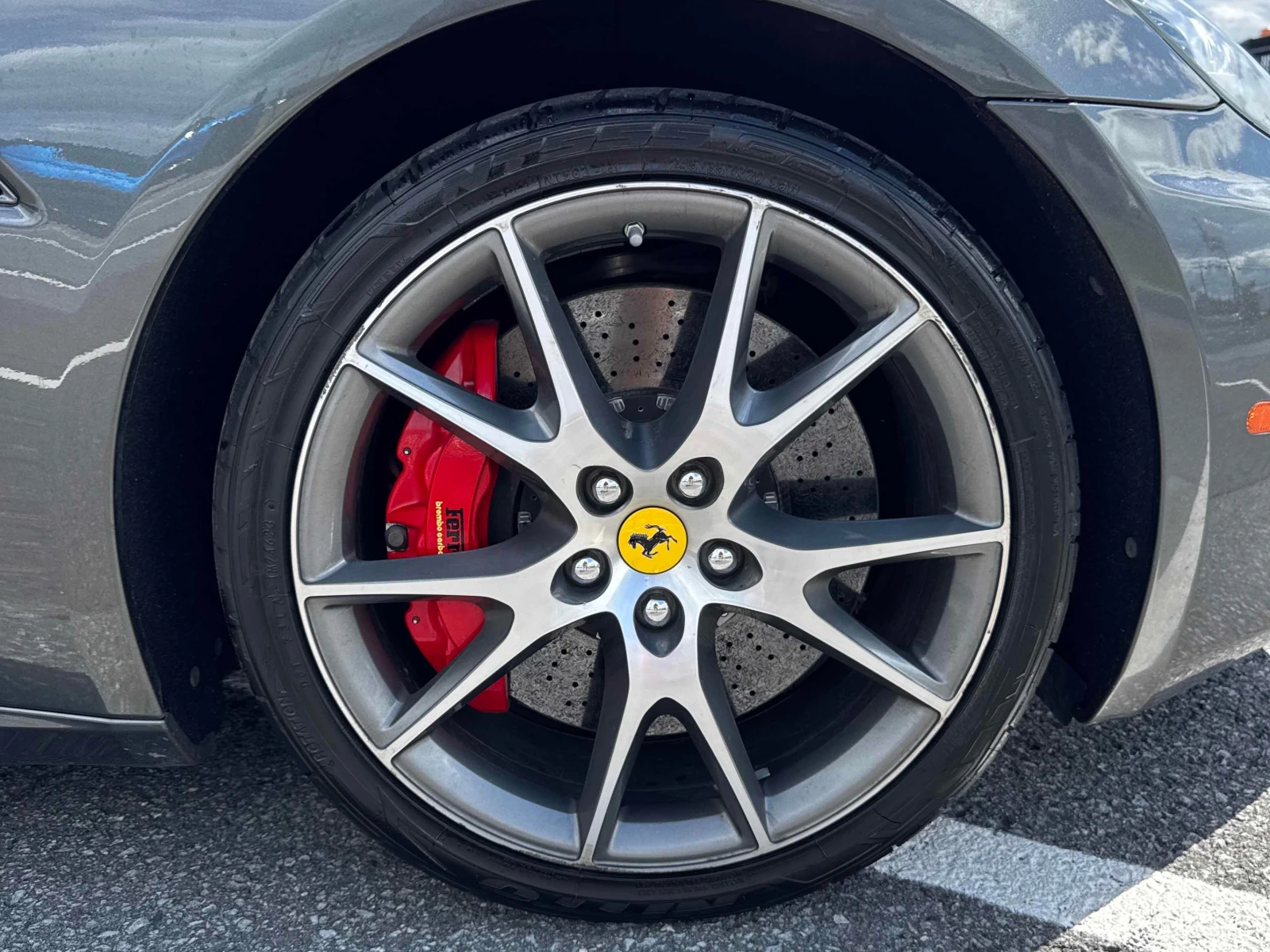 Ferrari California 4.3L 8cyl RWD | Mobile.bg � ����������� 7