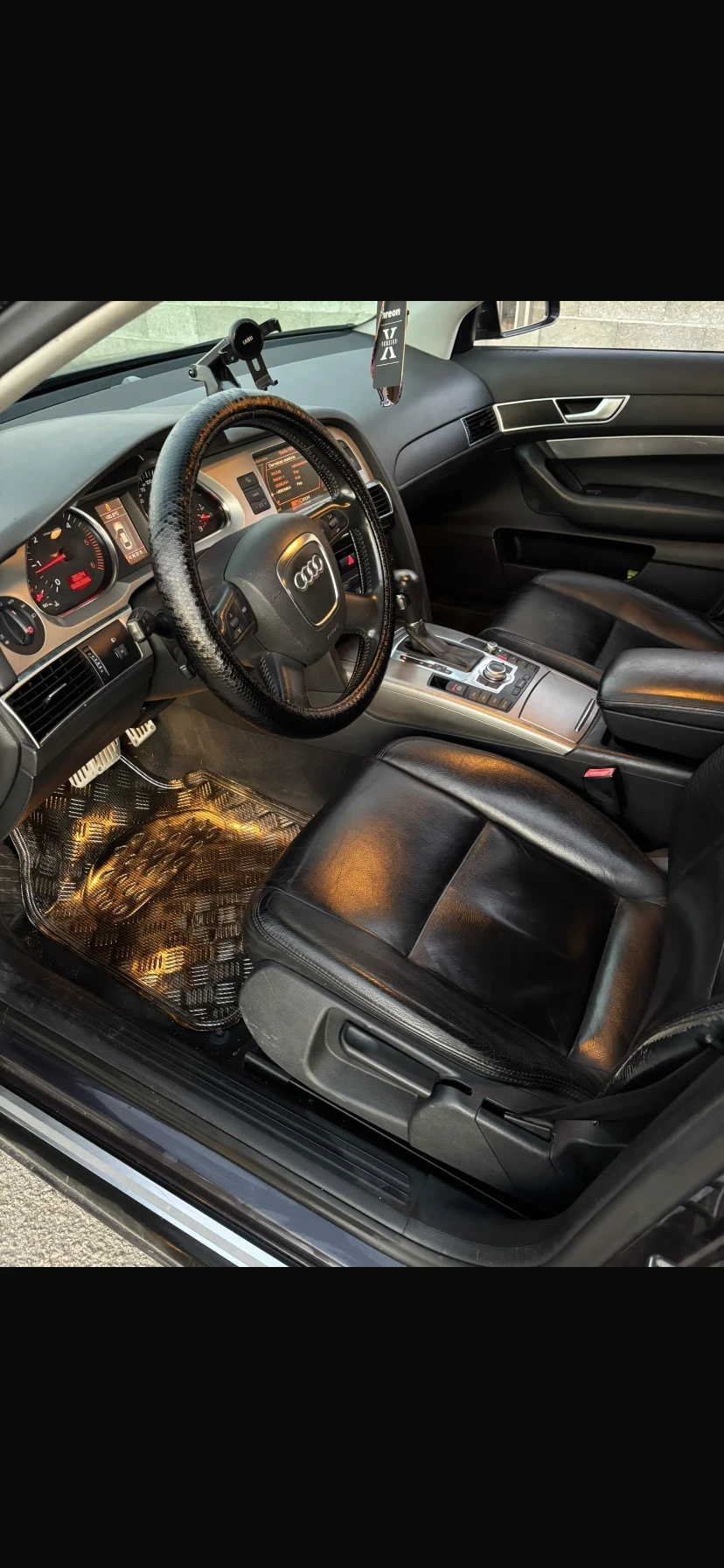 Audi A6, снимка 5 - Автомобили и джипове - 55730197