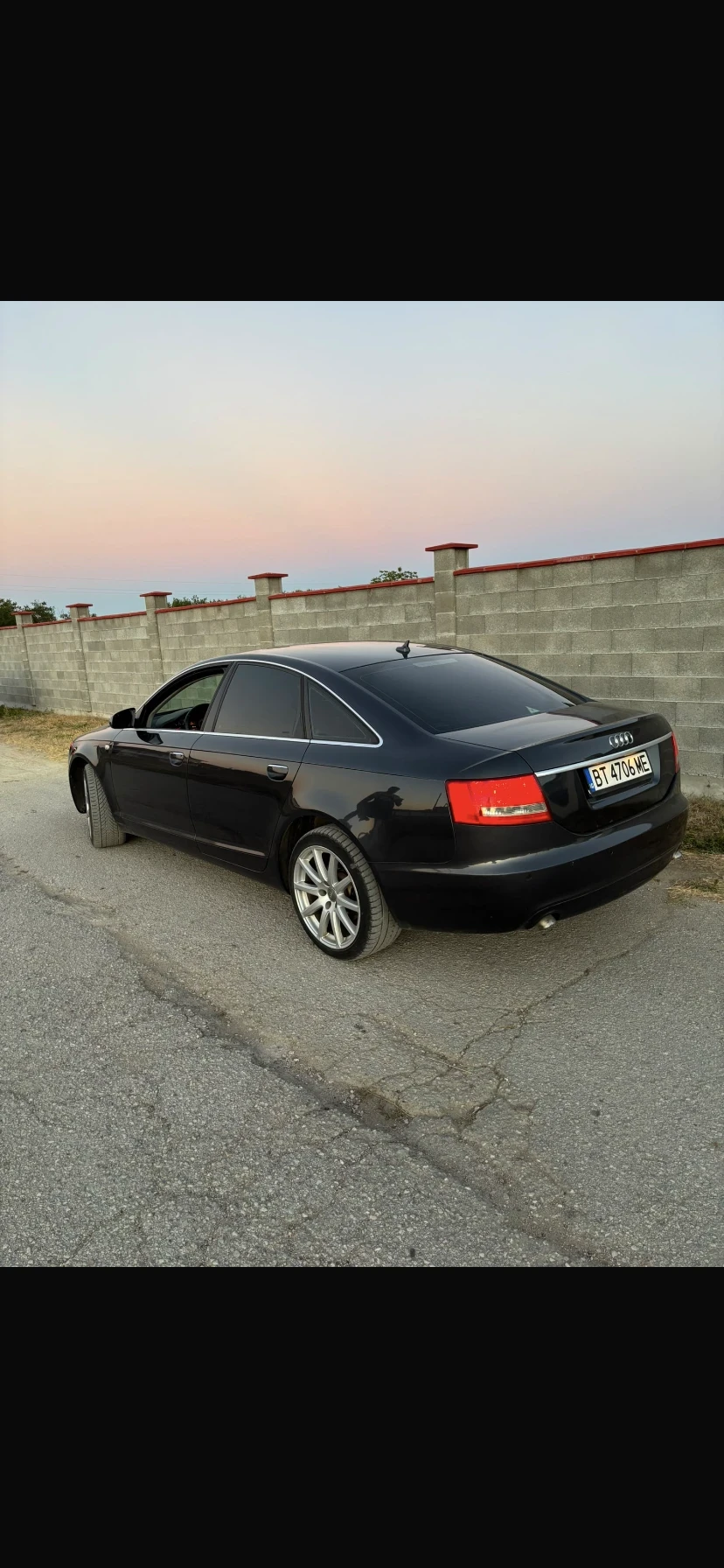 Audi A6, снимка 2 - Автомобили и джипове - 55730197