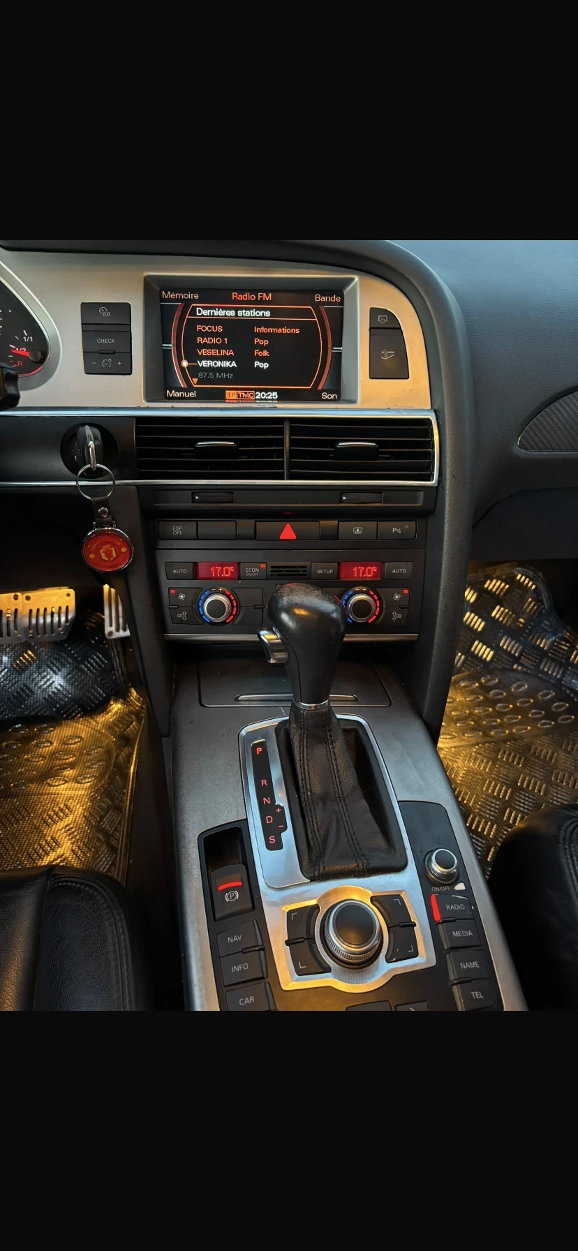 Audi A6, снимка 8 - Автомобили и джипове - 55730197
