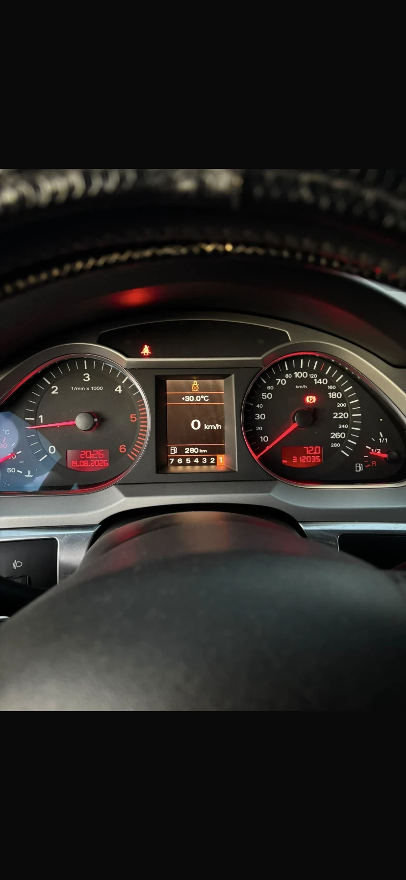 Audi A6, снимка 7 - Автомобили и джипове - 55730197