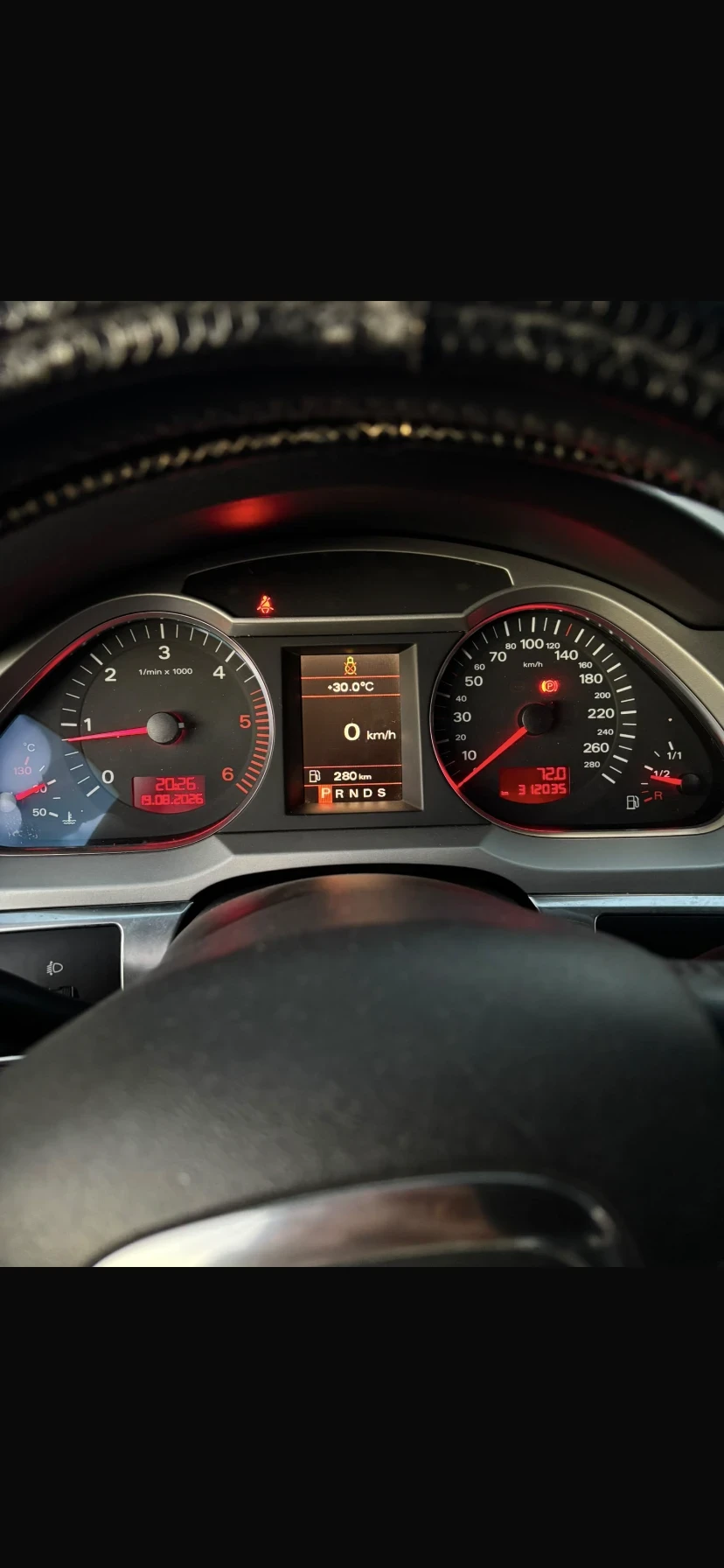Audi A6, снимка 9 - Автомобили и джипове - 55730197