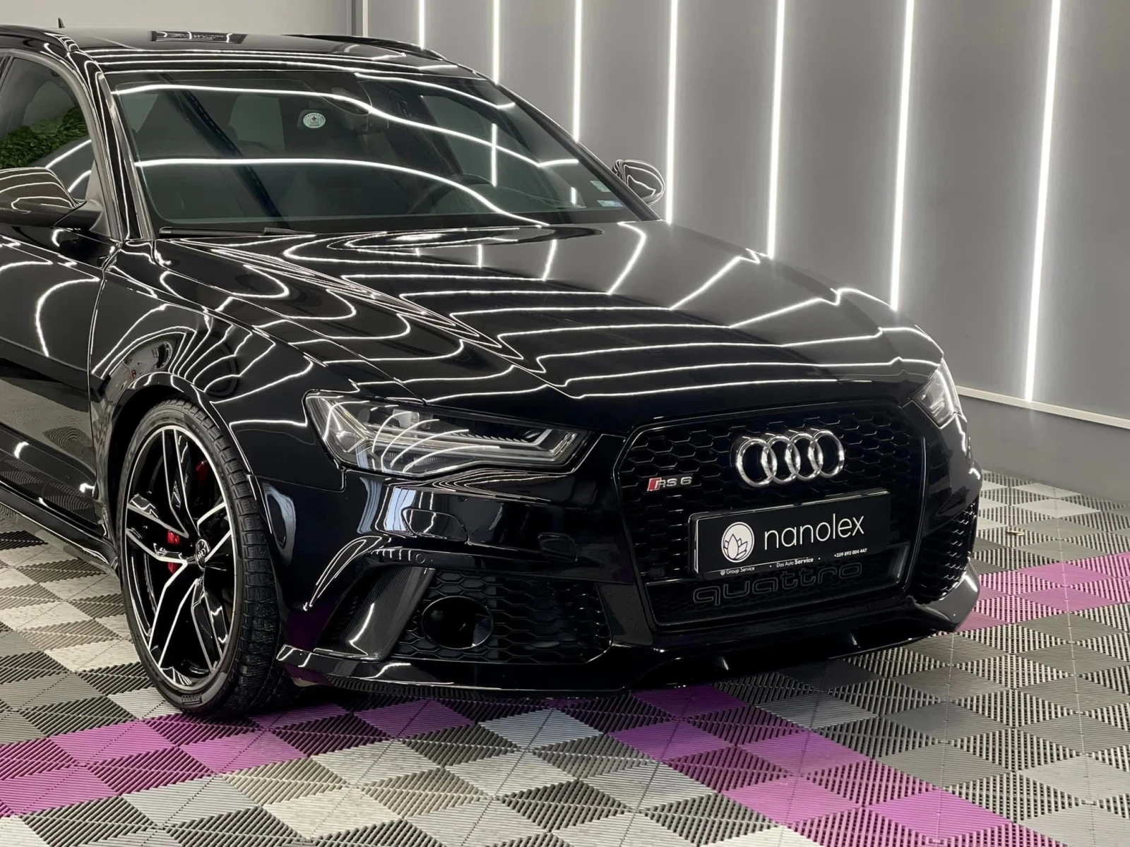 Audi Rs6 Carbon package/ Downpipe, снимка 5 - Автомобили и джипове - 55730549