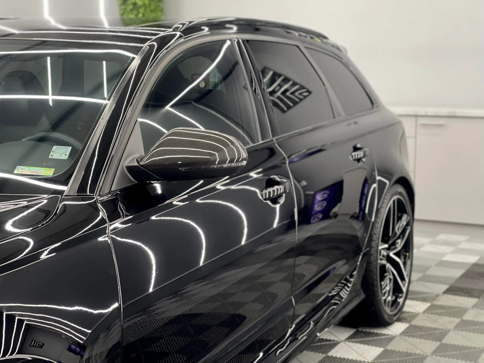 Audi Rs6 Carbon package/ Downpipe, снимка 7 - Автомобили и джипове - 55730549