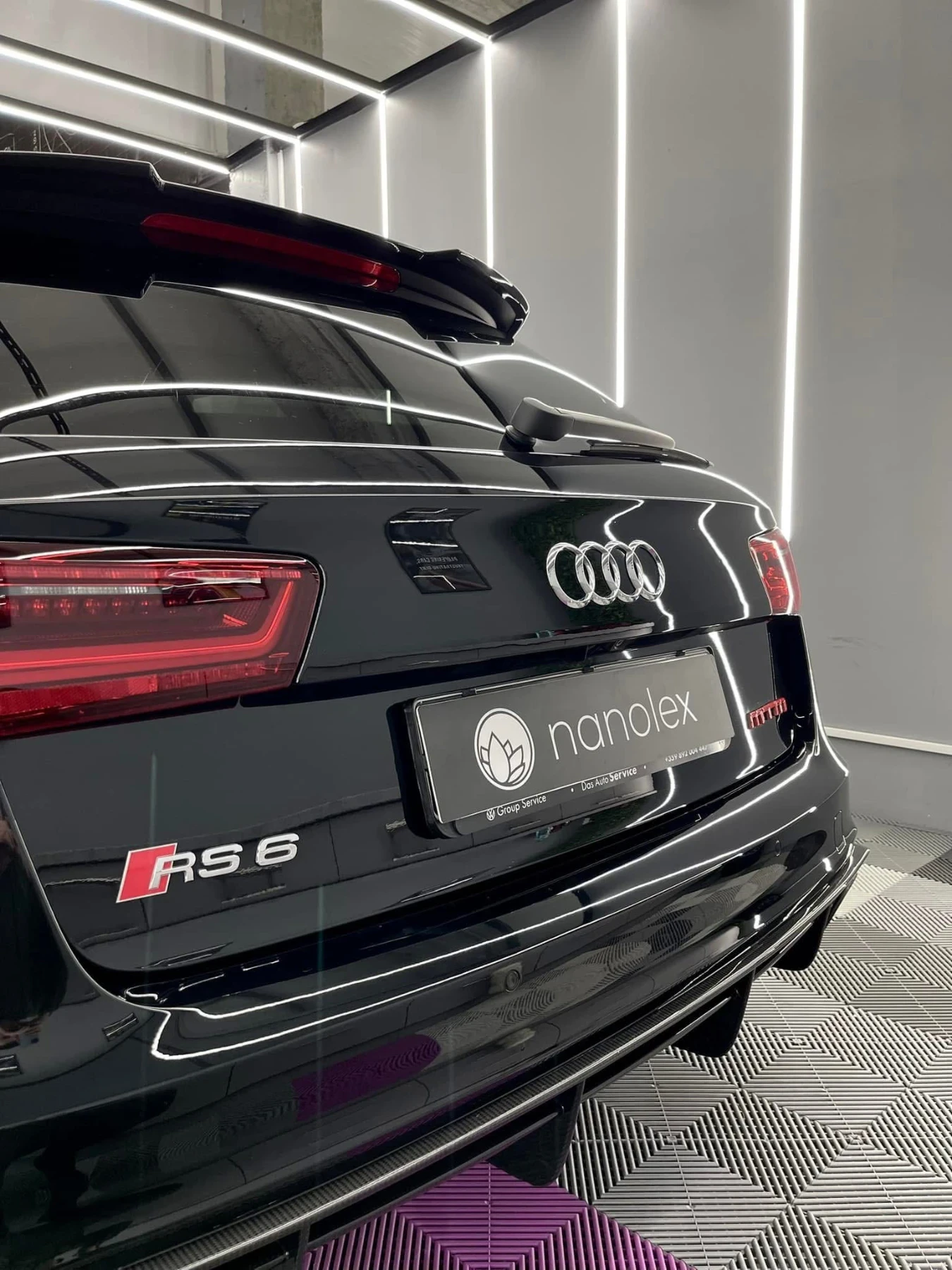 Audi Rs6 Carbon package/ Downpipe, снимка 8 - Автомобили и джипове - 55730549
