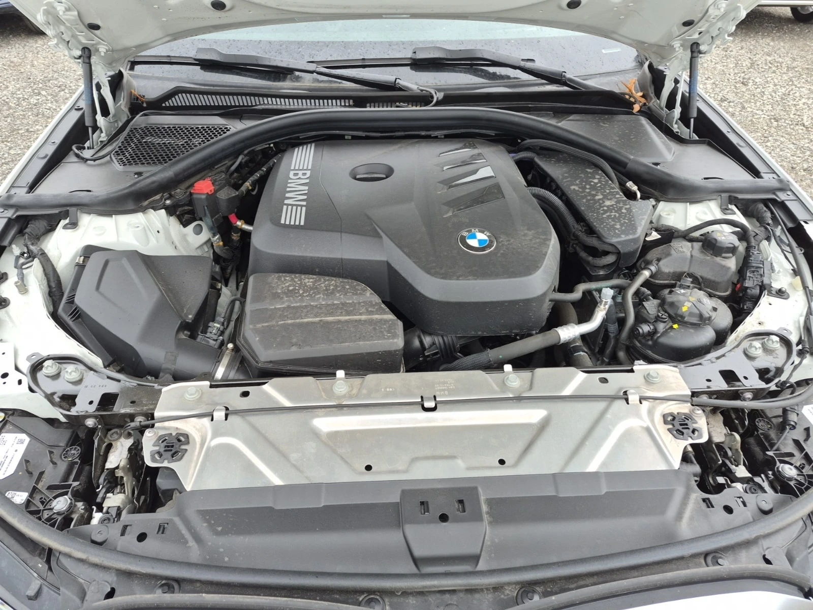 BMW 330 * 330I XDRIVE * АВТОКРЕДИТ БЕЗ ПЪРВОНАЧАЛНА ВНОСКА, снимка 17 - Автомобили и джипове - 55891829