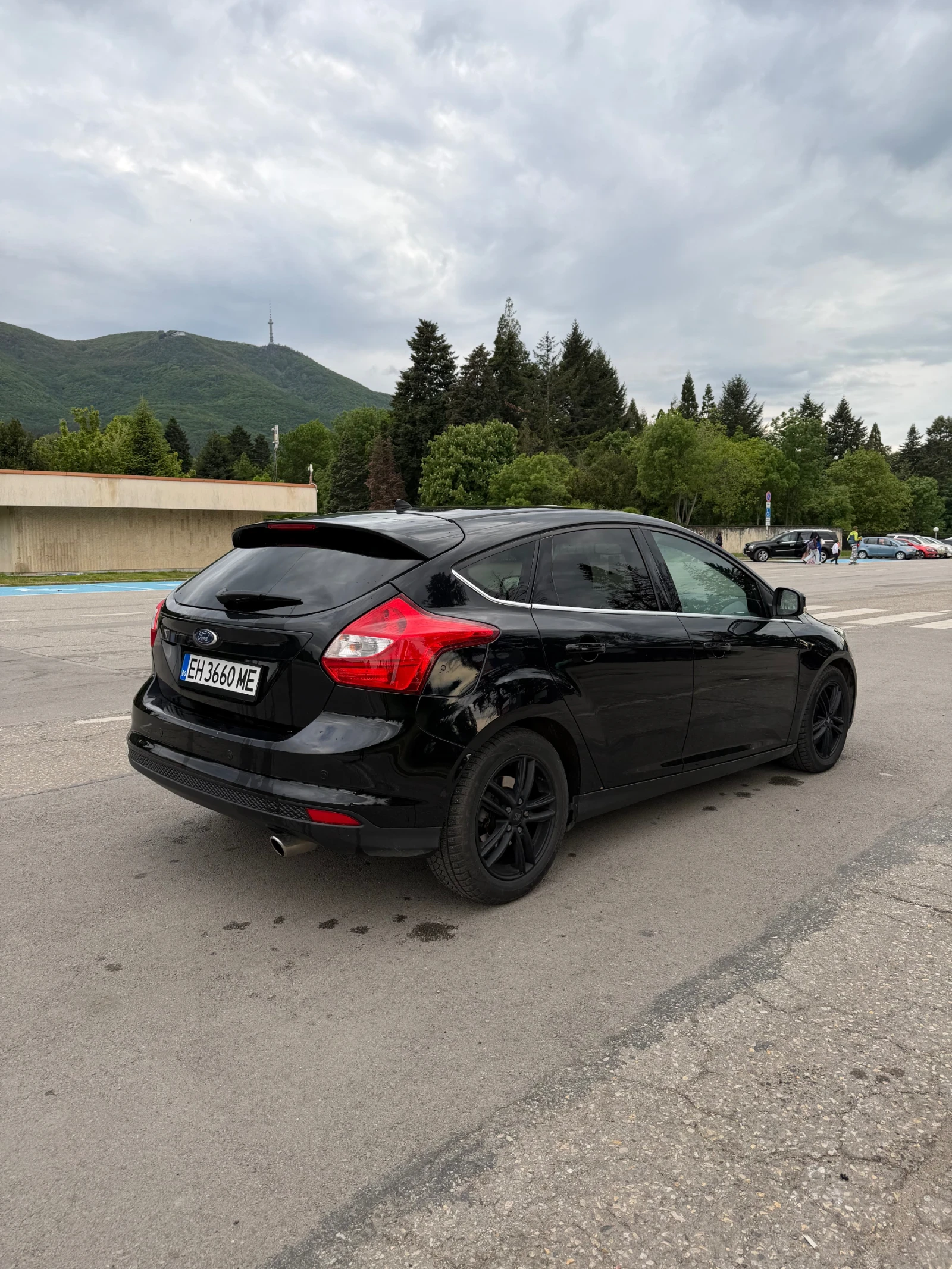 Ford Focus Titanium, снимка 5 - Автомобили и джипове - 56003199