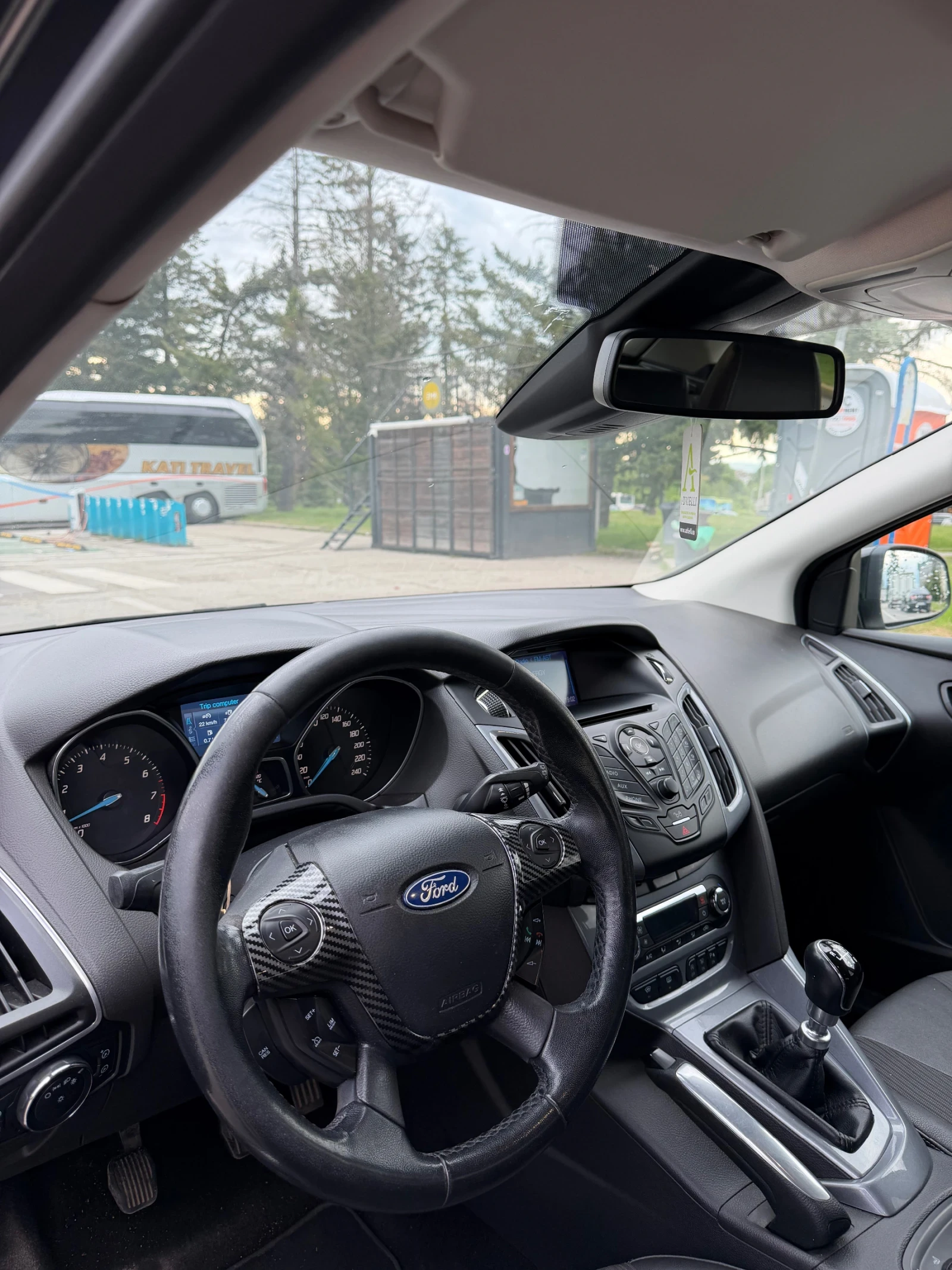 Ford Focus Titanium, снимка 8 - Автомобили и джипове - 56003199
