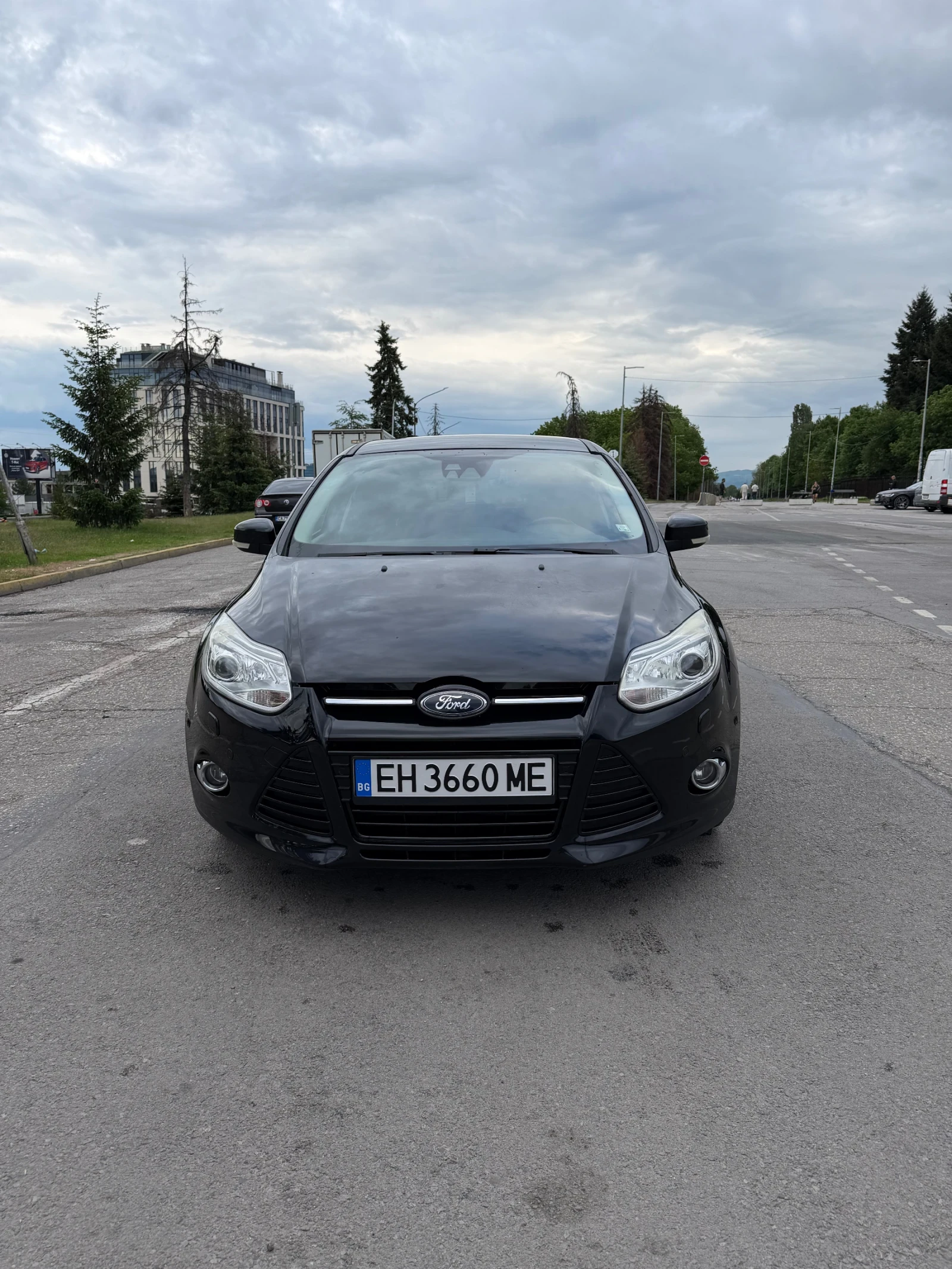 Ford Focus Titanium, снимка 2 - Автомобили и джипове - 56003199