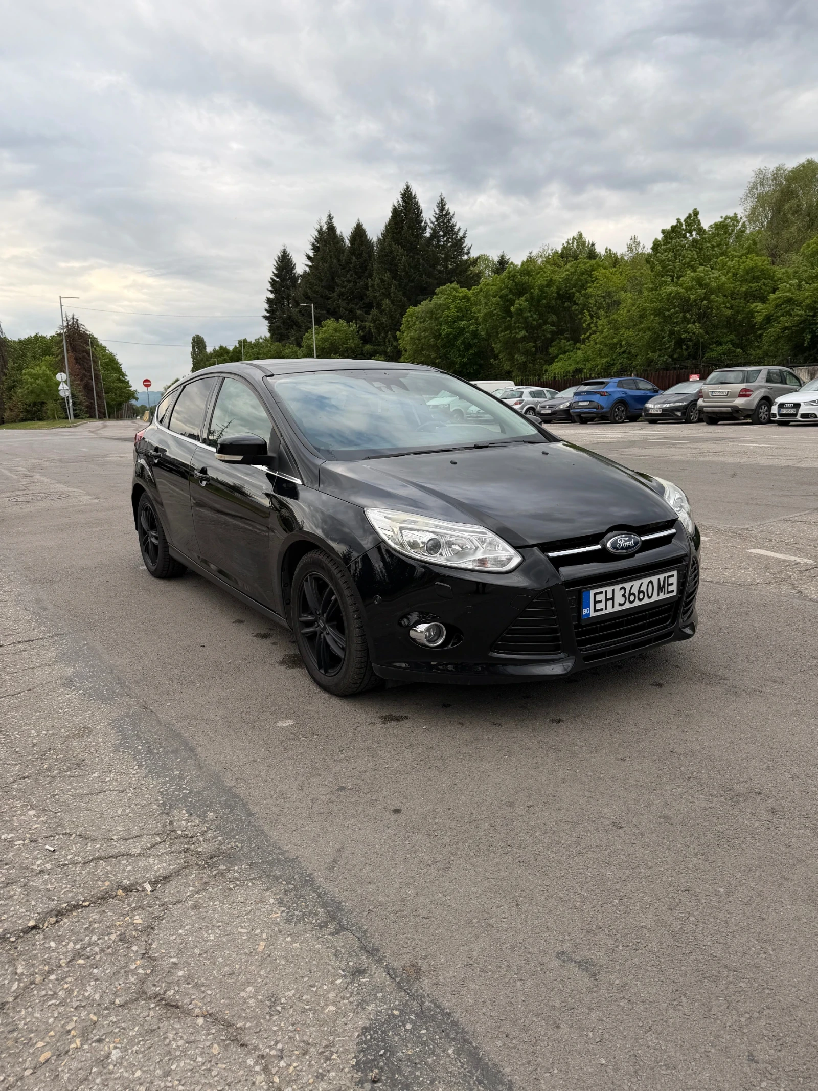 Ford Focus Titanium, снимка 3 - Автомобили и джипове - 56003199