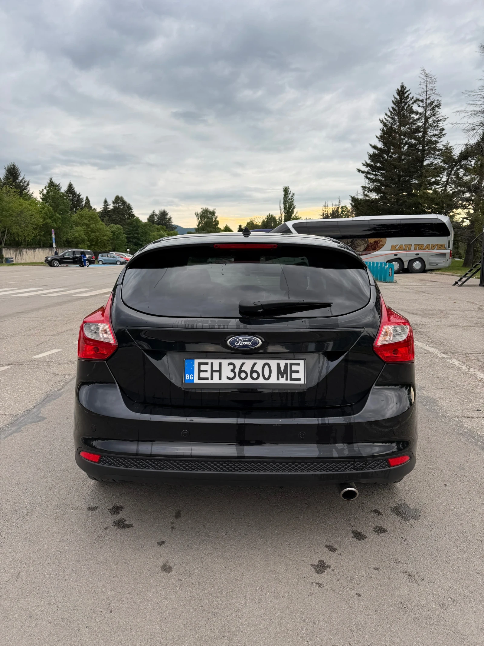 Ford Focus Titanium, снимка 7 - Автомобили и джипове - 56003199