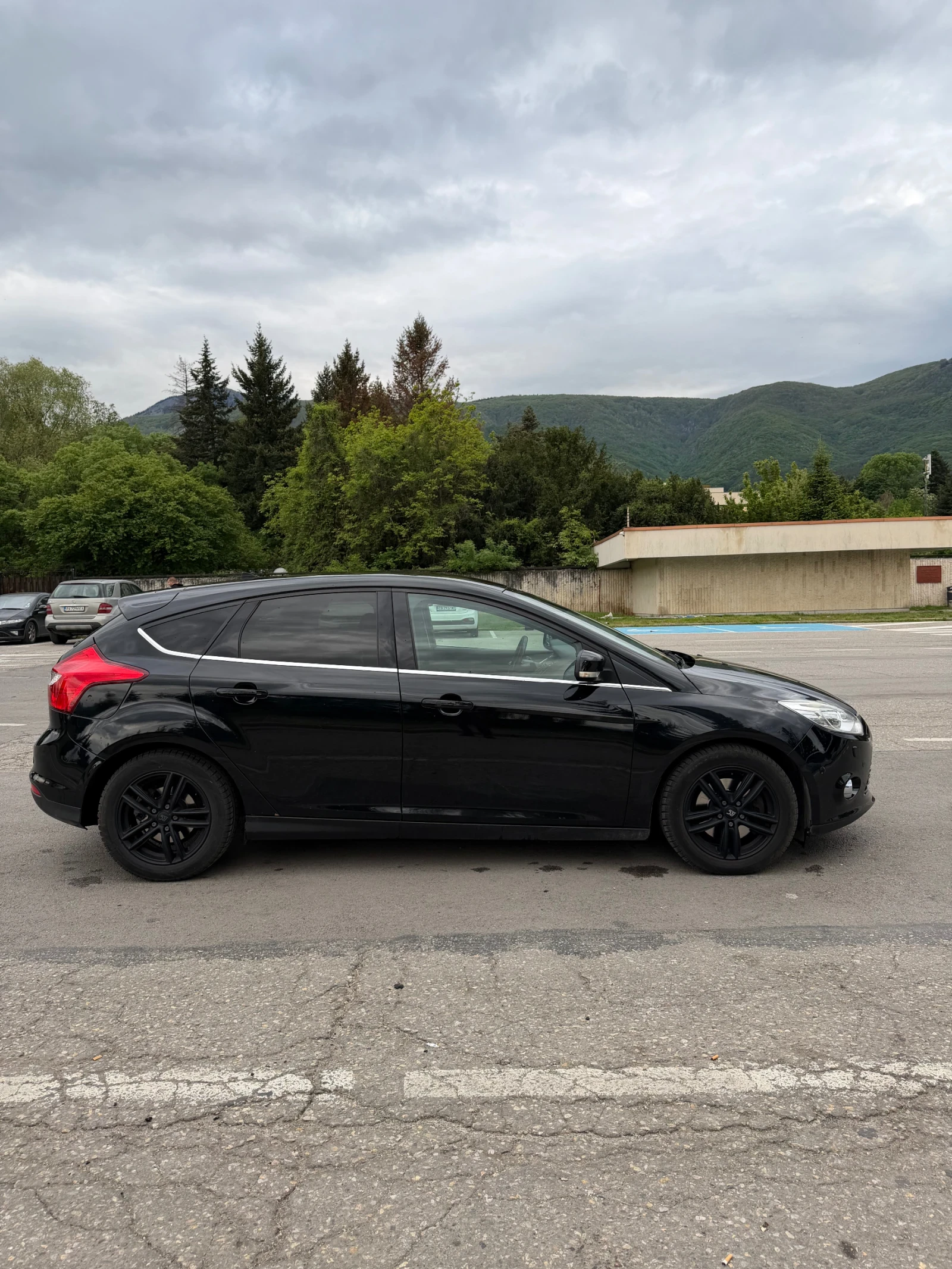 Ford Focus Titanium, снимка 4 - Автомобили и джипове - 56003199