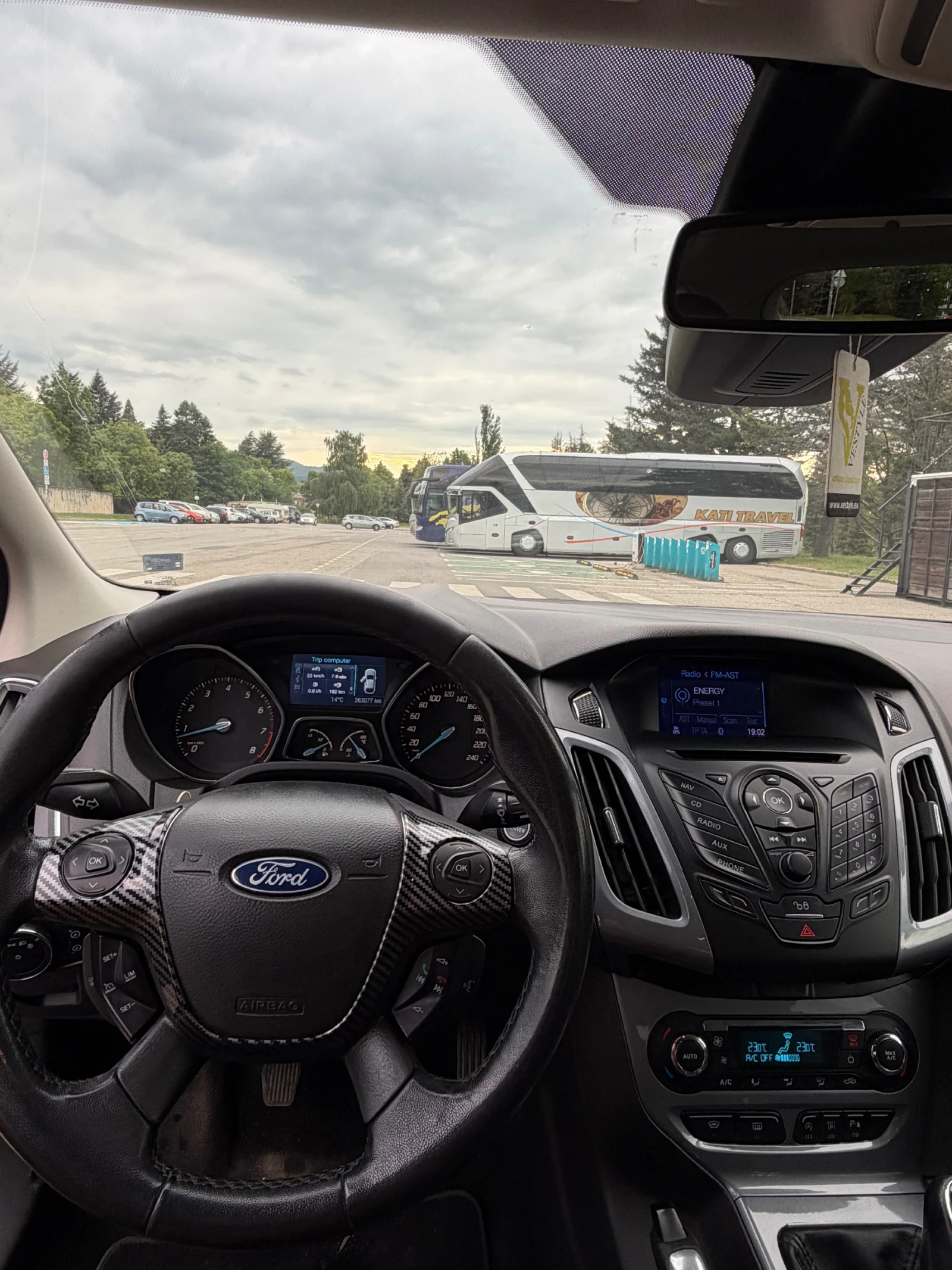 Ford Focus Titanium, снимка 9 - Автомобили и джипове - 56003199