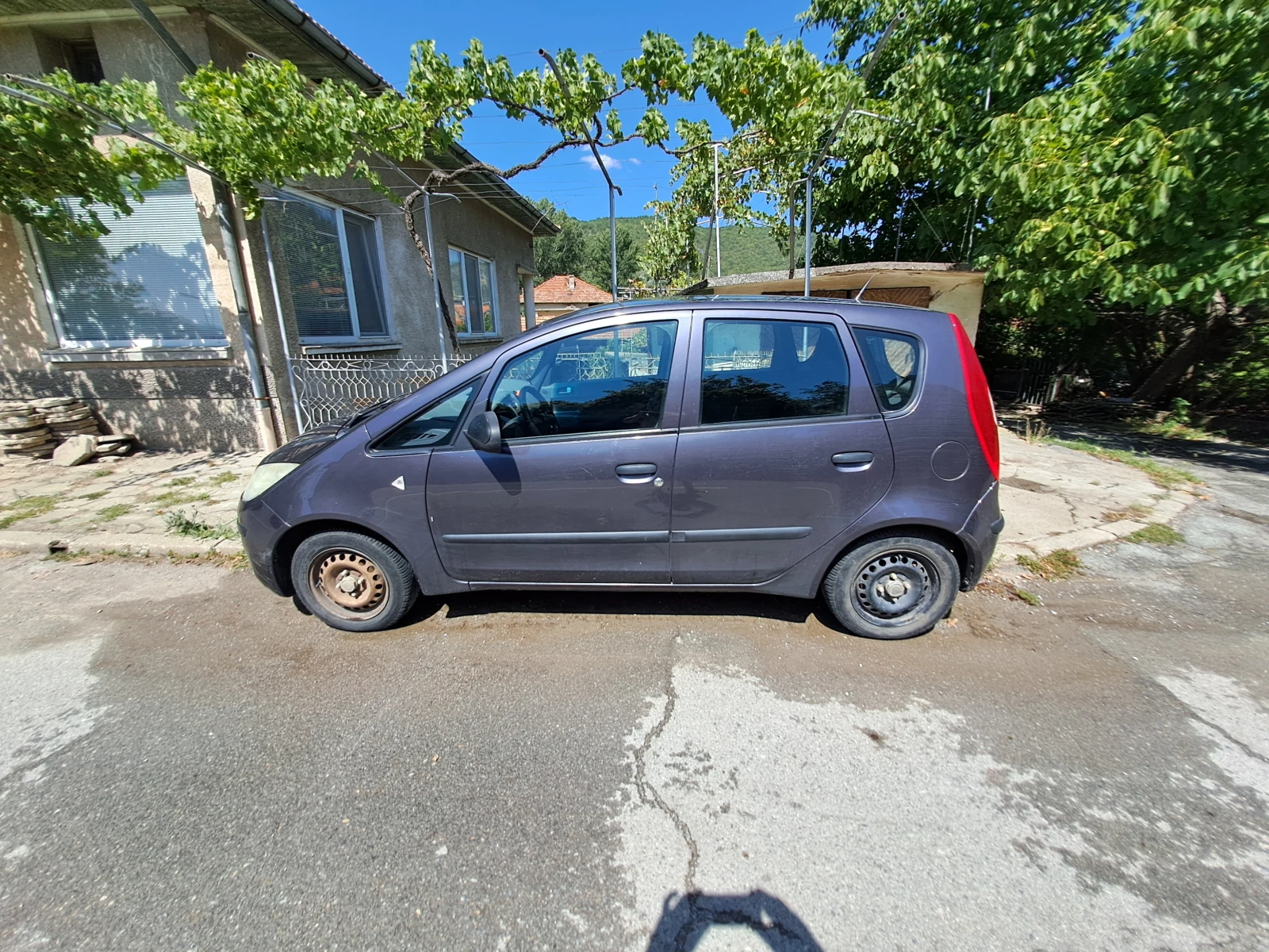 Mitsubishi Colt, снимка 9 - Автомобили и джипове - 56045751