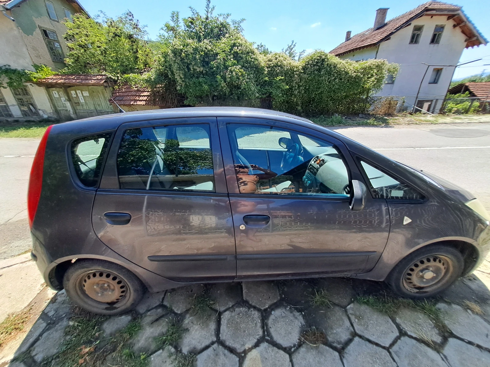 Mitsubishi Colt, снимка 8 - Автомобили и джипове - 56045751