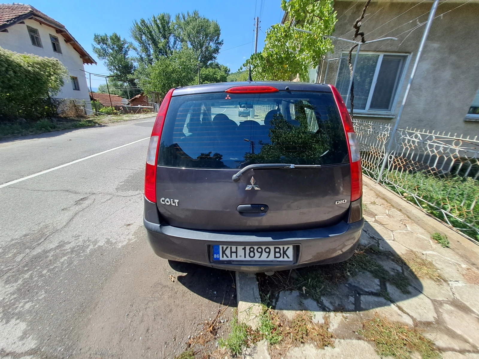 Mitsubishi Colt, снимка 4 - Автомобили и джипове - 56045751
