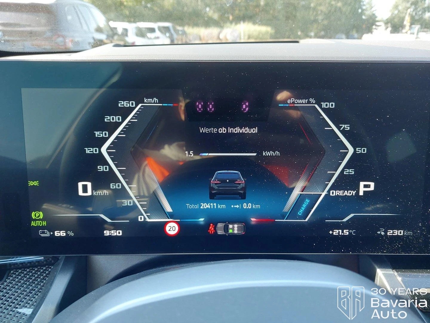 BMW i5 M60 xDrive Touring M Sport PRO, снимка 9 - Автомобили и джипове - 56131527