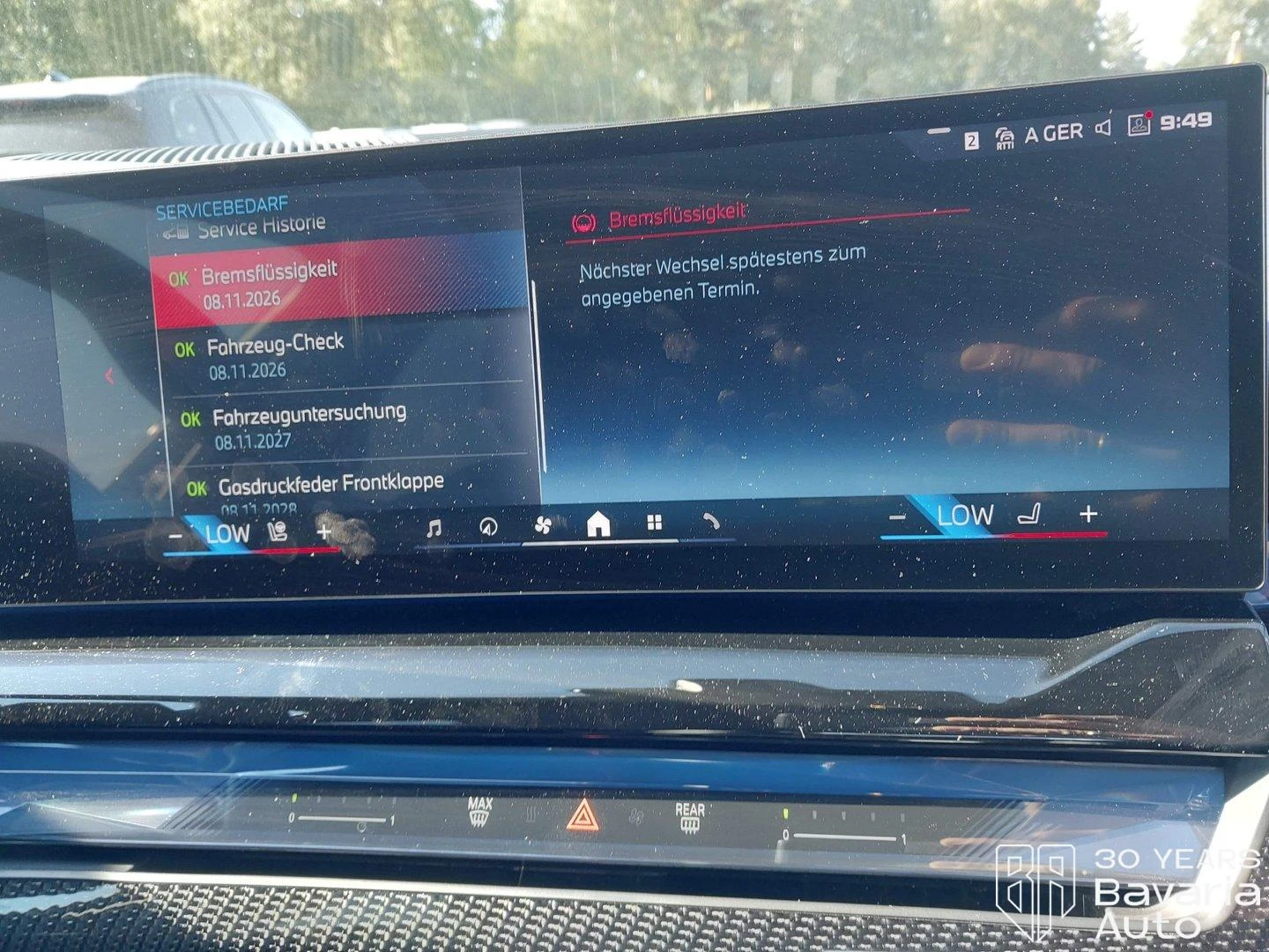 BMW i5 M60 xDrive Touring M Sport PRO, снимка 10 - Автомобили и джипове - 56131527