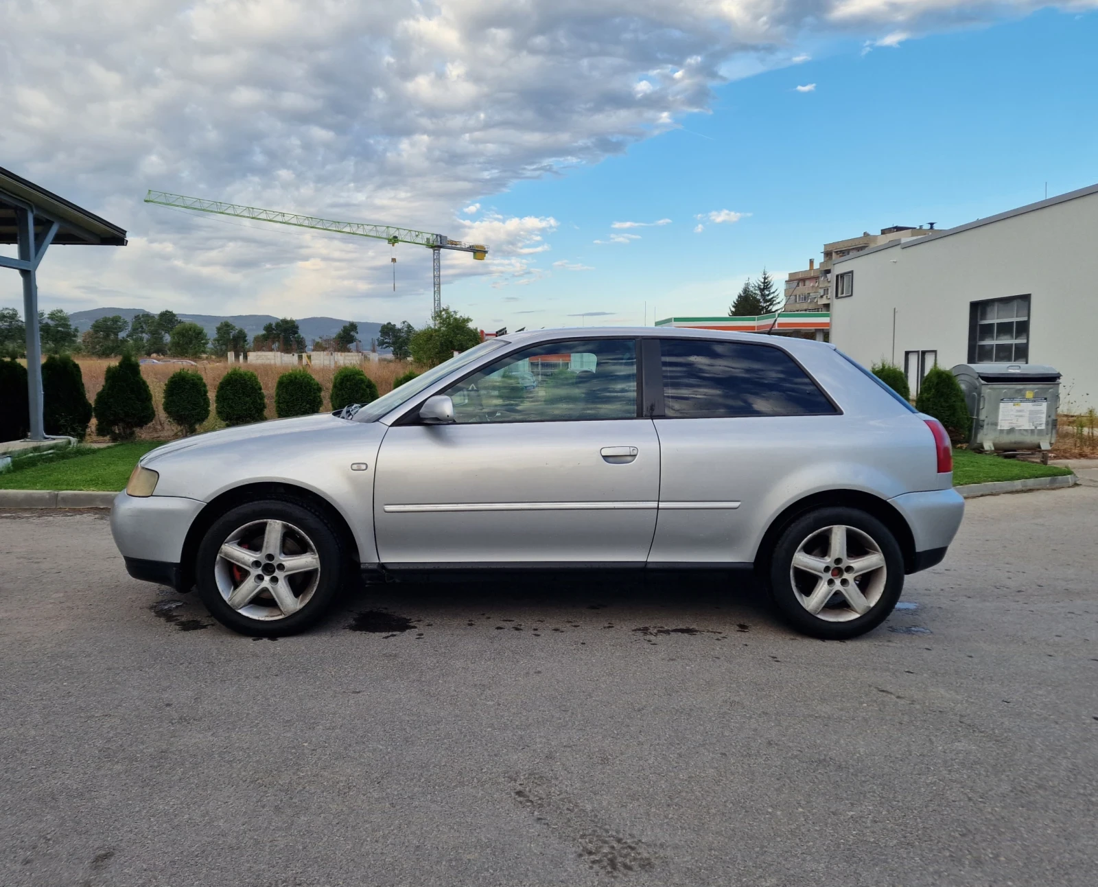Audi A3, снимка 4 - Автомобили и джипове - 56173068