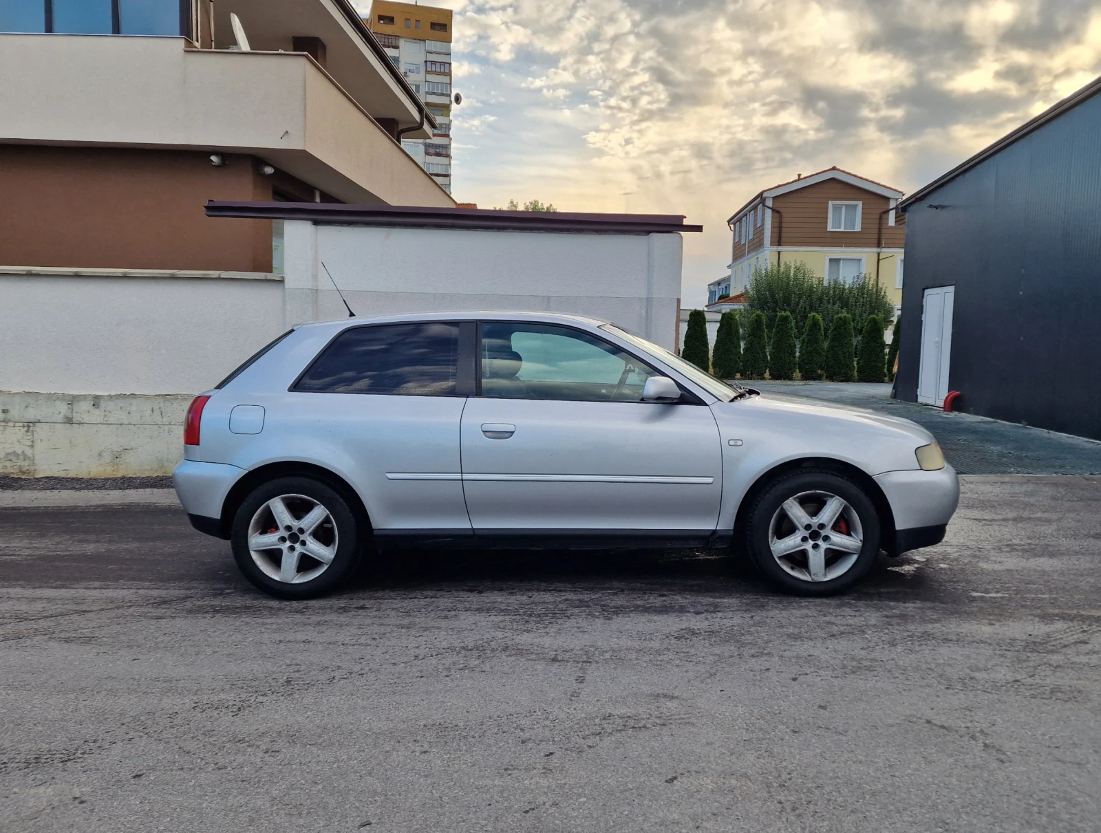 Audi A3, снимка 8 - Автомобили и джипове - 56173068