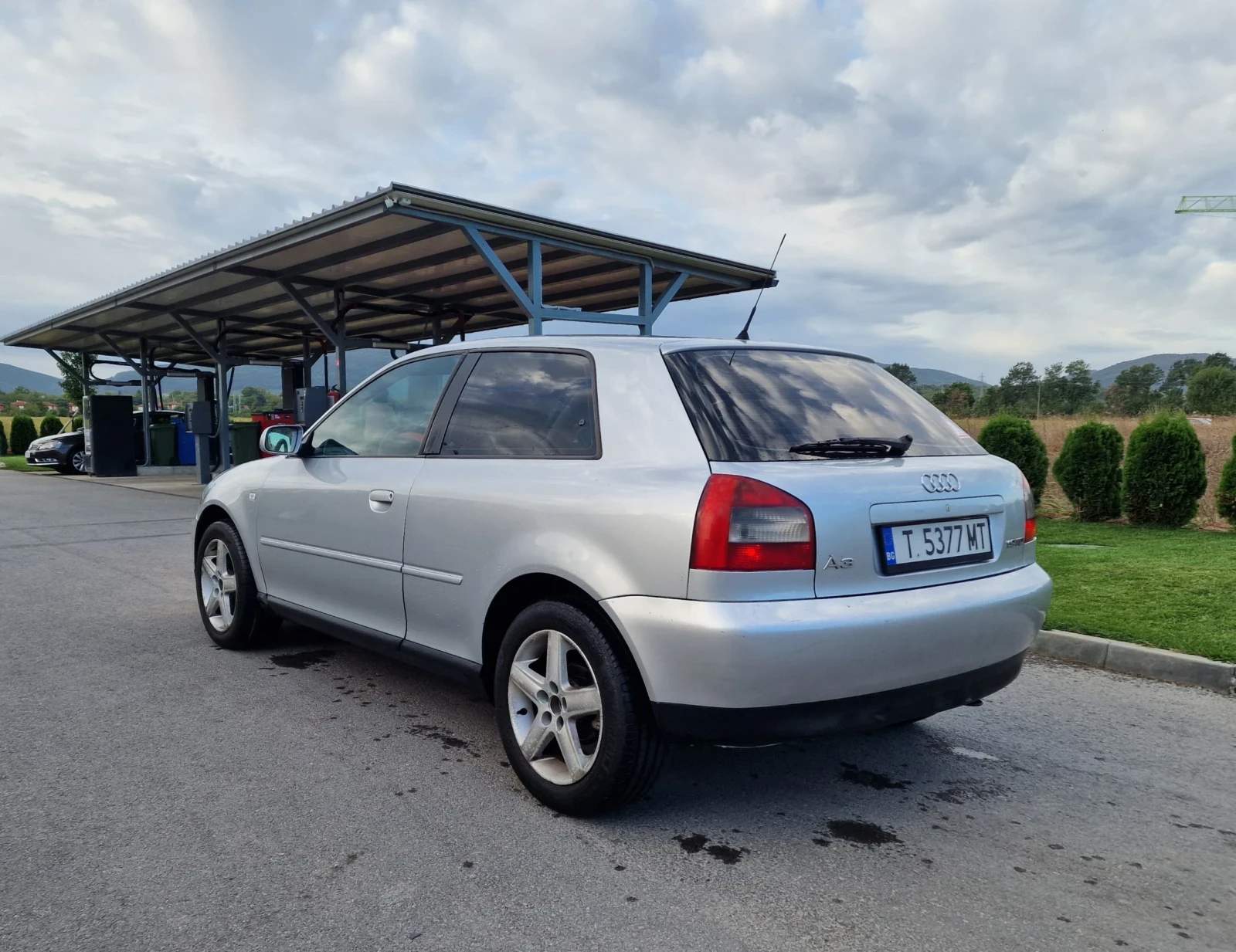 Audi A3, снимка 5 - Автомобили и джипове - 56173068
