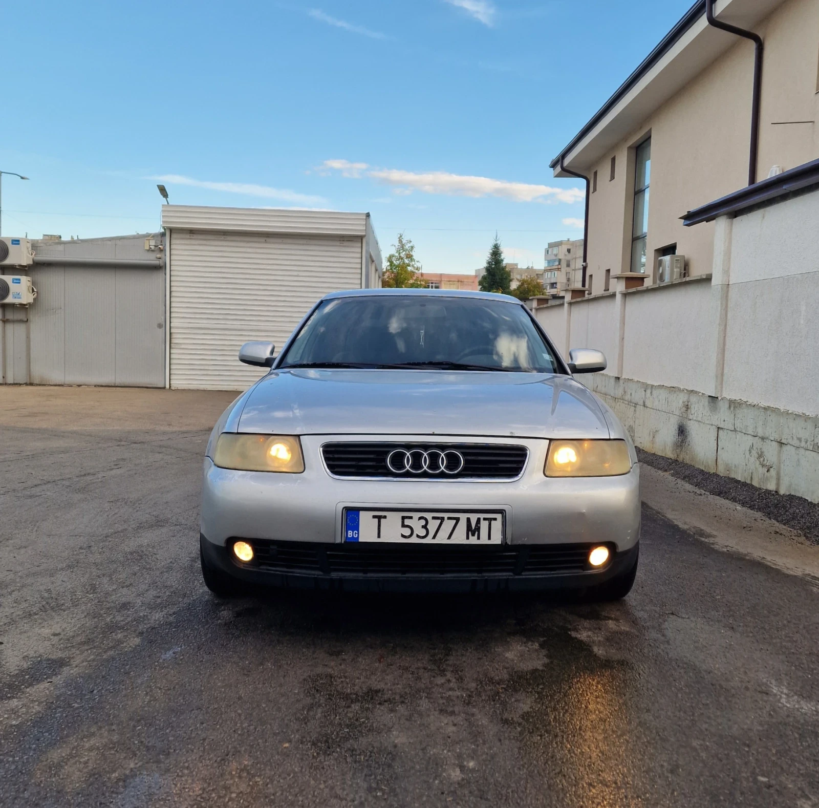 Audi A3, снимка 2 - Автомобили и джипове - 56173068