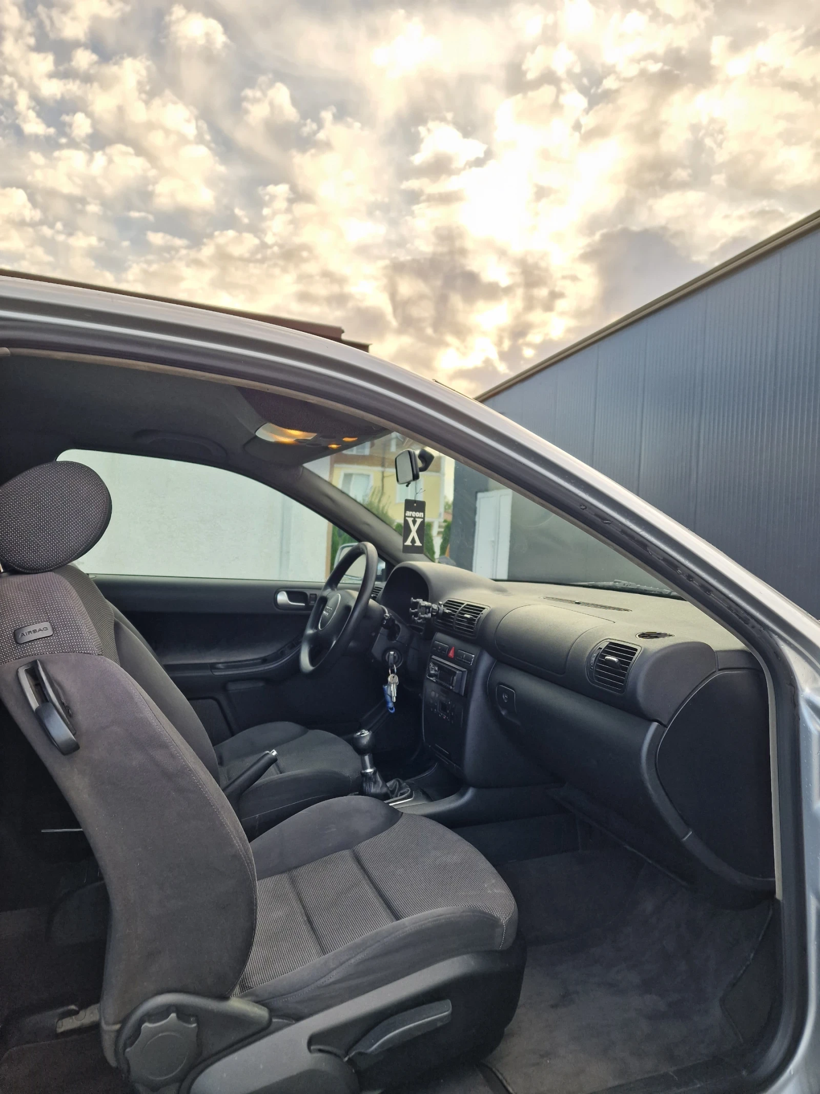Audi A3, снимка 10 - Автомобили и джипове - 56173068