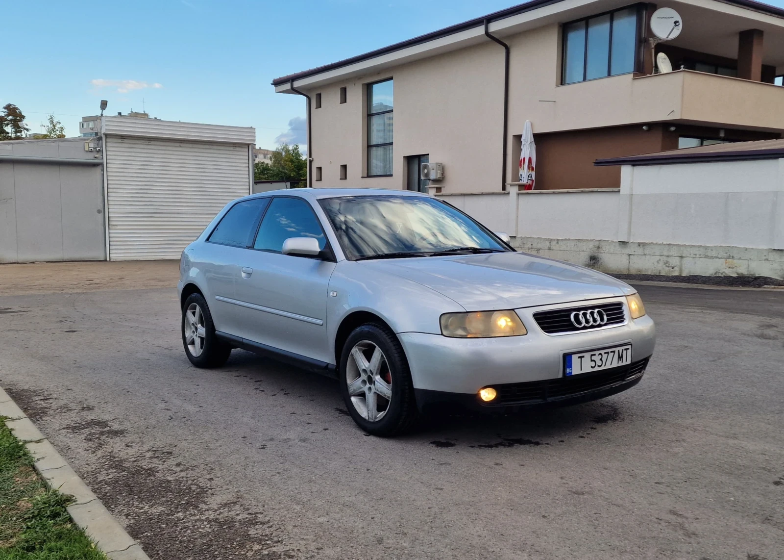 Audi A3