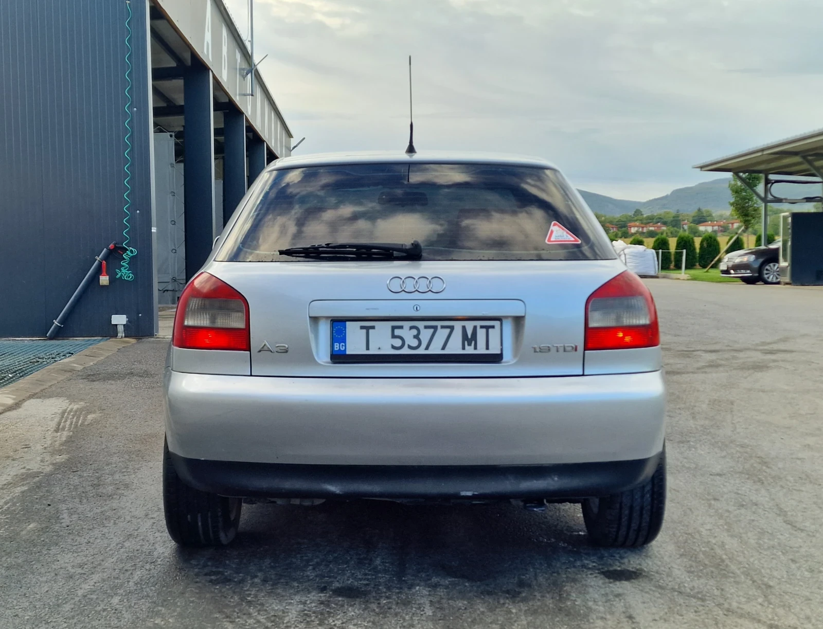 Audi A3, снимка 6 - Автомобили и джипове - 56173068