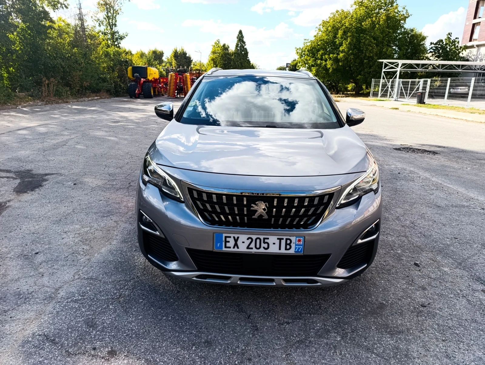 Peugeot 3008 Crossway, снимка 10 - Автомобили и джипове - 56211837
