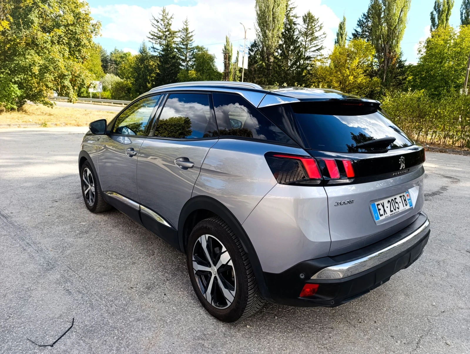 Peugeot 3008 Crossway, снимка 6 - Автомобили и джипове - 56211837