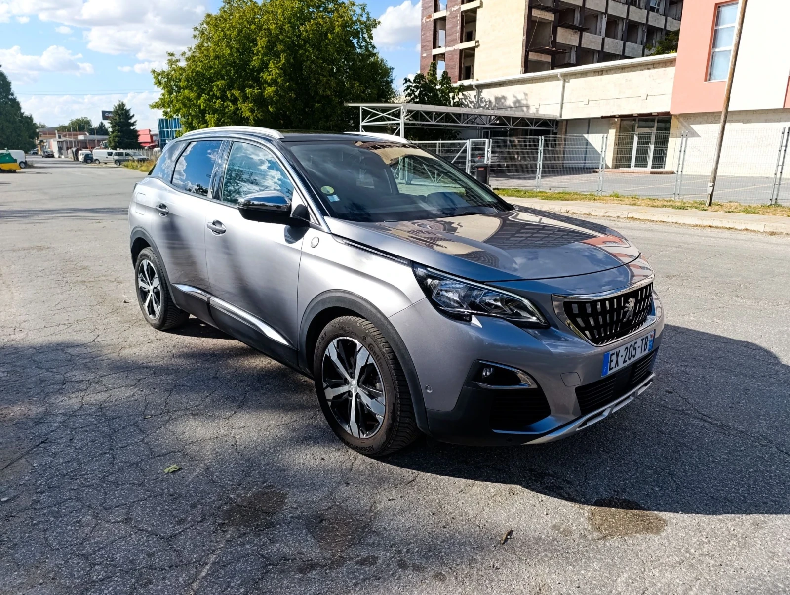 Peugeot 3008 Crossway, снимка 4 - Автомобили и джипове - 56211837
