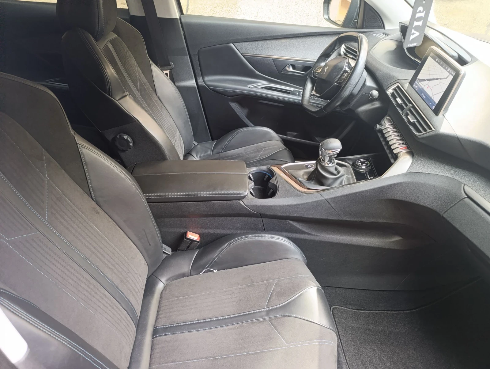 Peugeot 3008 Crossway, снимка 17 - Автомобили и джипове - 56211837