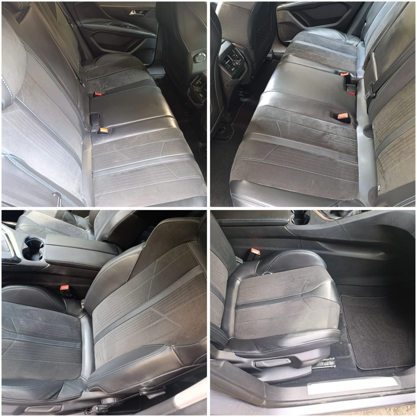 Peugeot 3008 Crossway, снимка 13 - Автомобили и джипове - 56211837