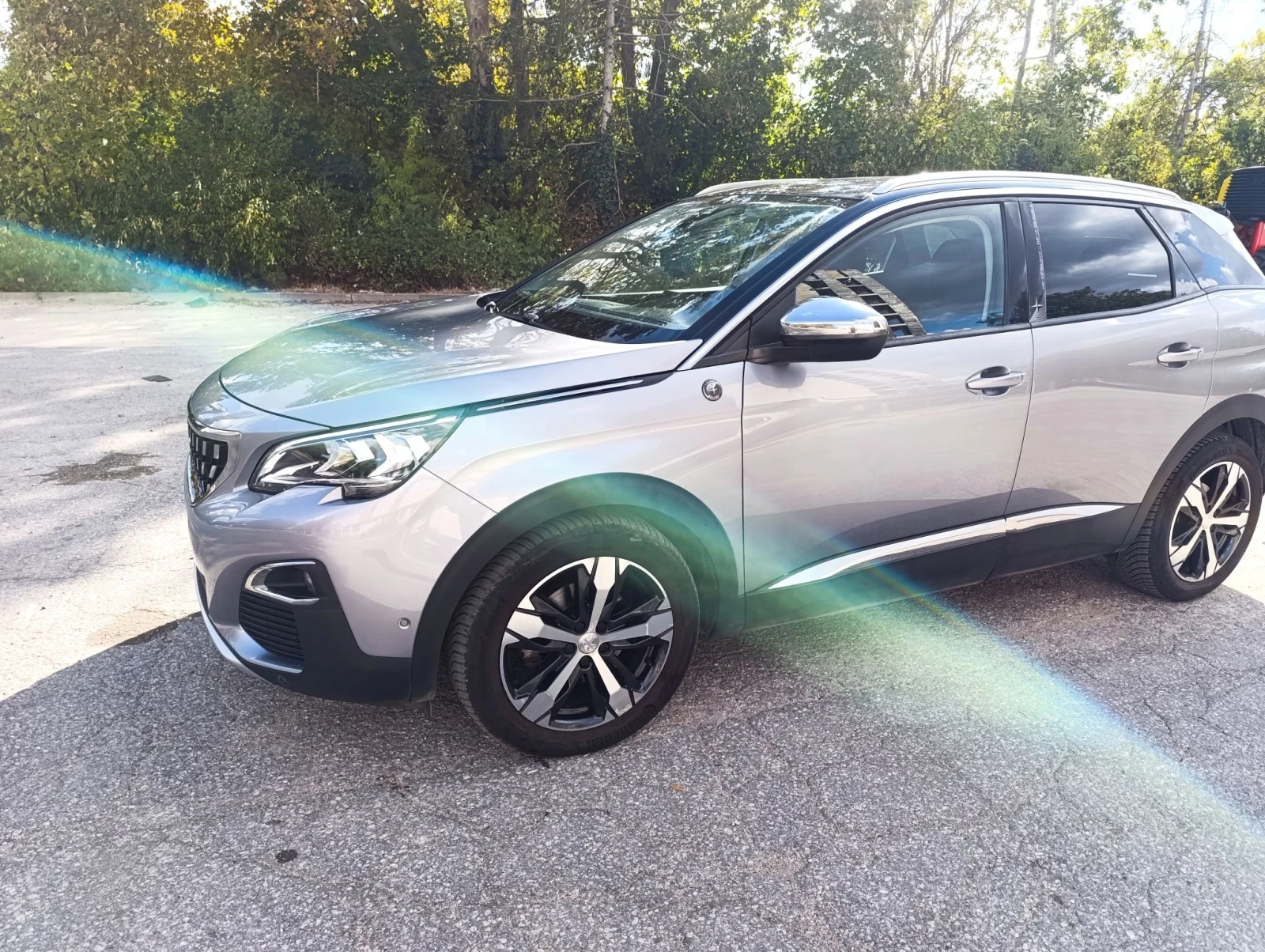 Peugeot 3008 Crossway, снимка 3 - Автомобили и джипове - 56211837