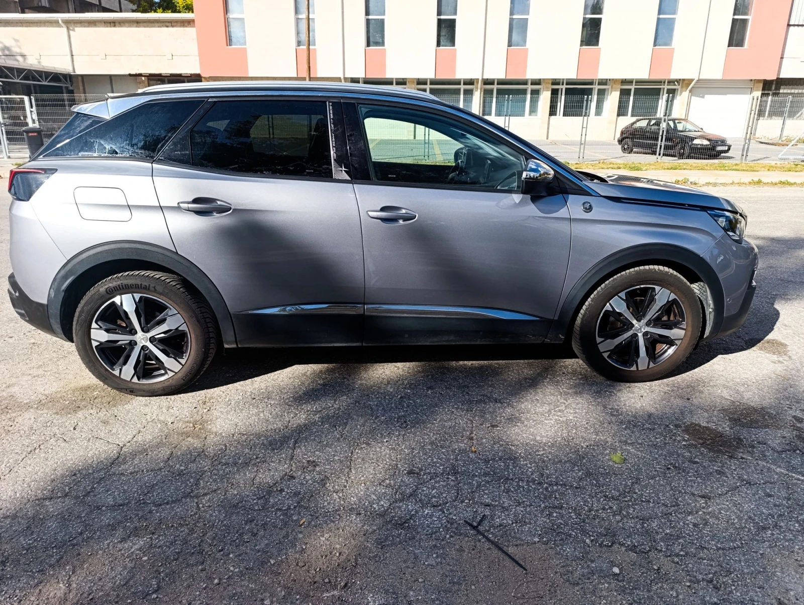 Peugeot 3008 Crossway, снимка 5 - Автомобили и джипове - 56211837
