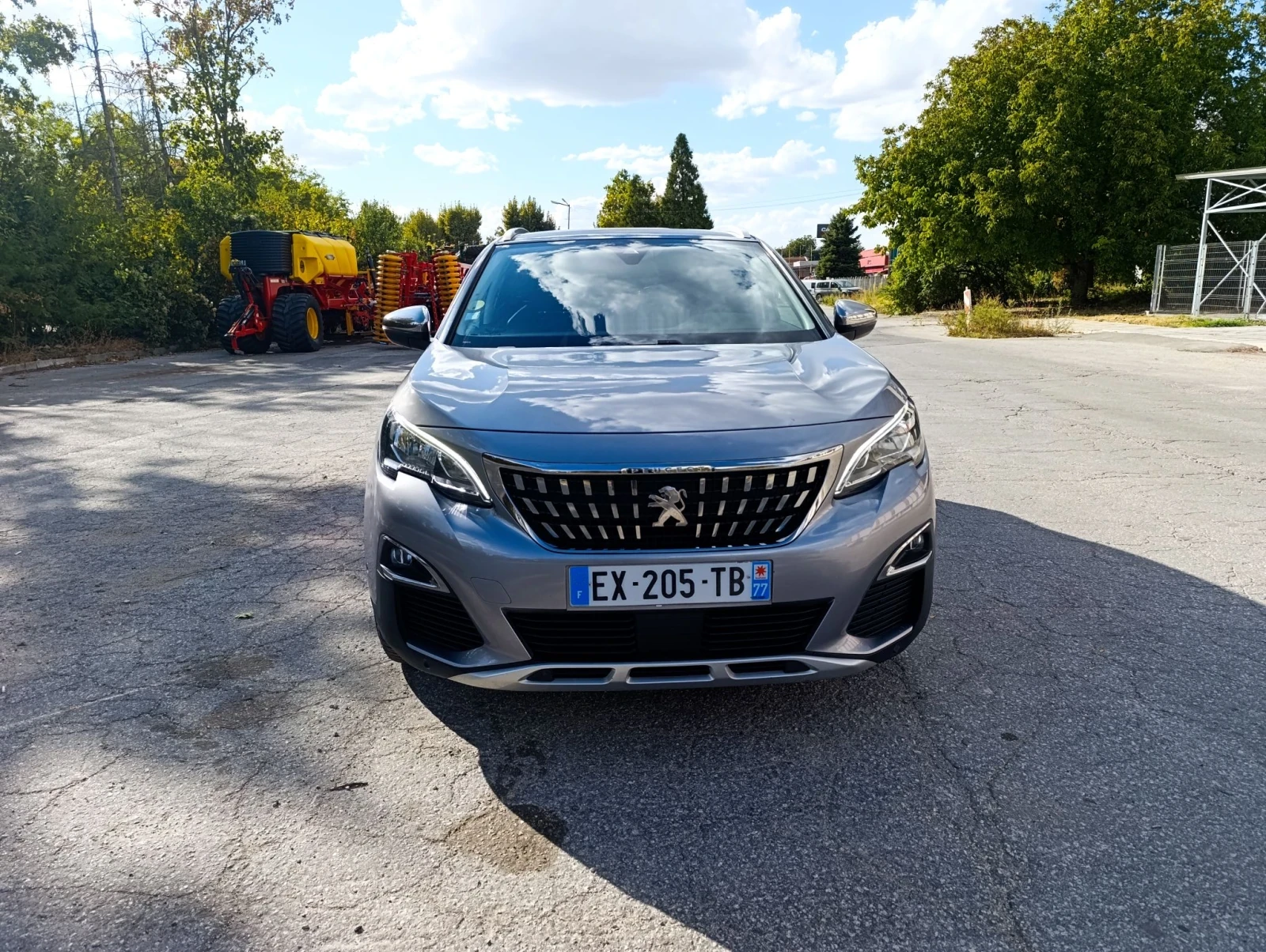 Peugeot 3008 Crossway