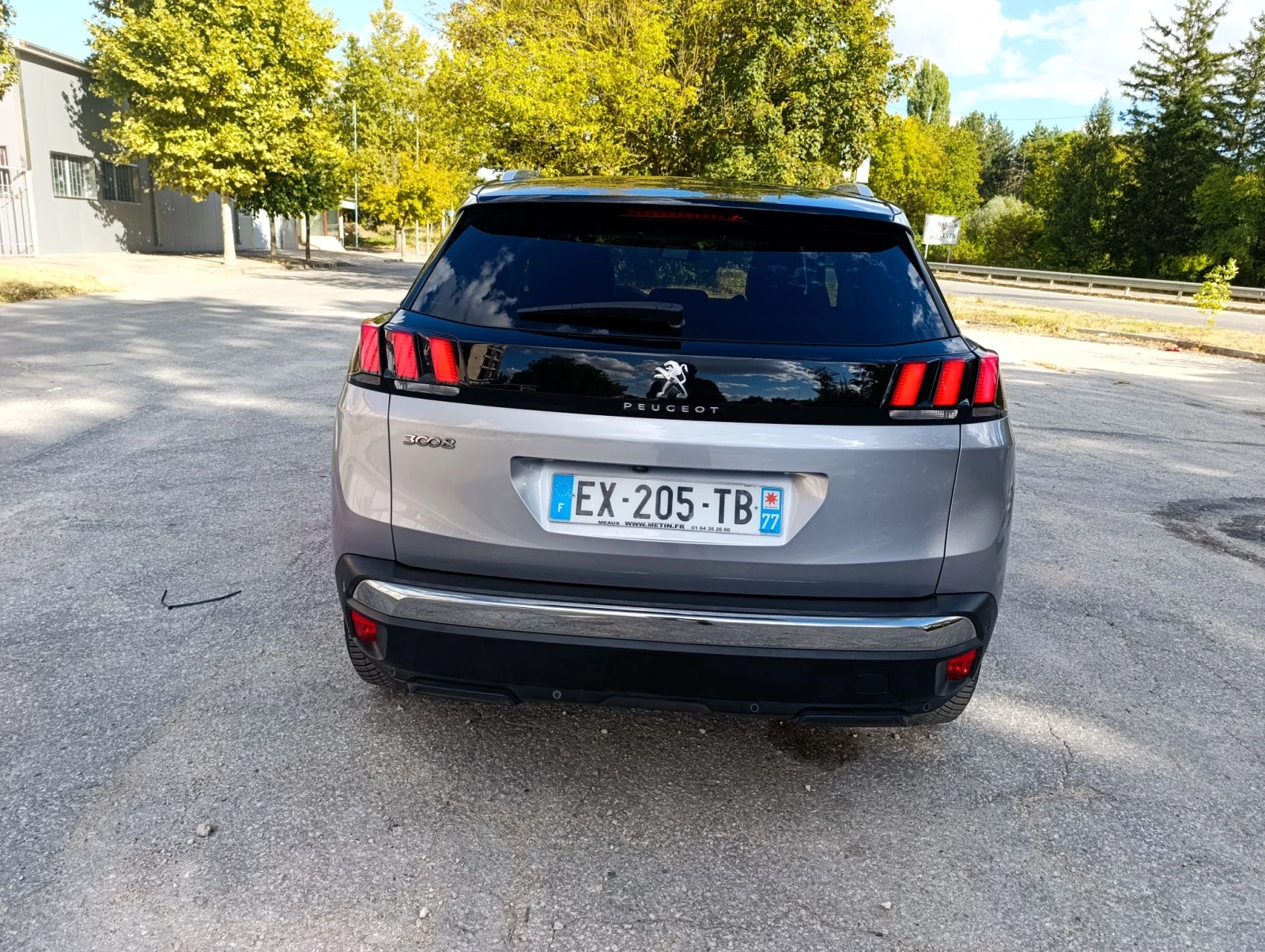 Peugeot 3008 Crossway, снимка 7 - Автомобили и джипове - 56211837