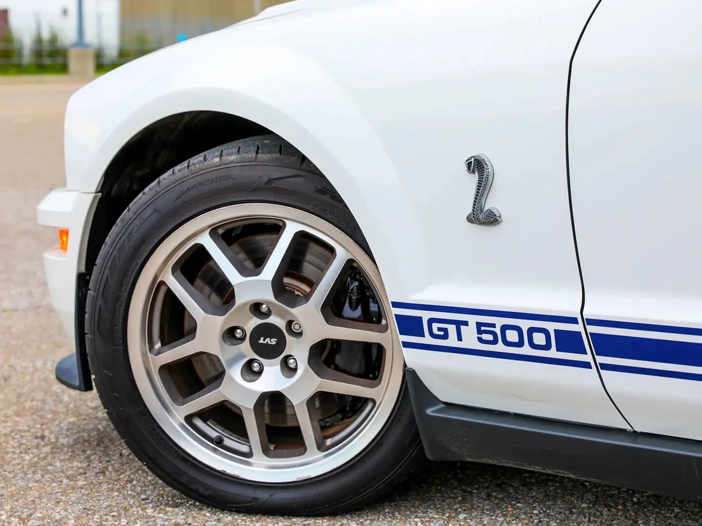 Ford Mustang Shelby GT500, снимка 8 - Автомобили и джипове - 56378705