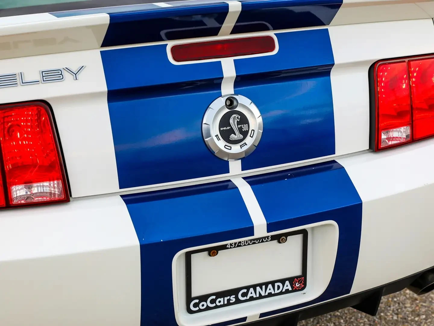 Ford Mustang Shelby GT500, снимка 11 - Автомобили и джипове - 56378705
