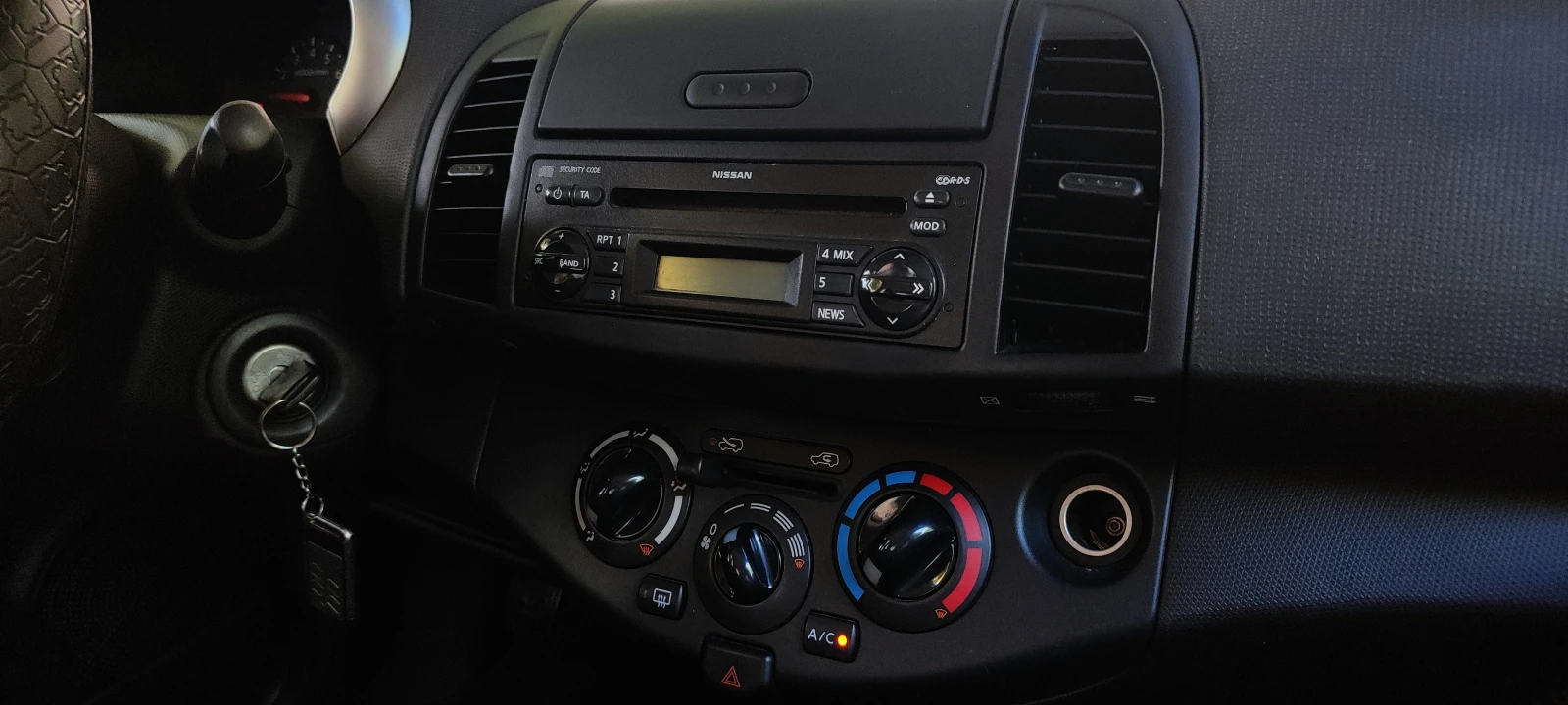 Nissan Micra, снимка 11 - Автомобили и джипове - 56536772