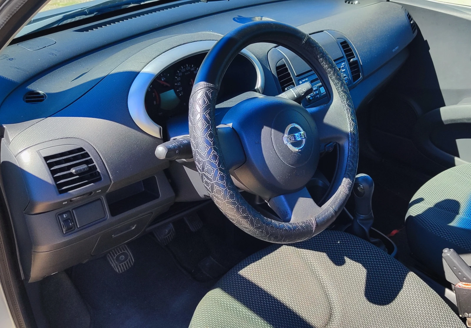 Nissan Micra, снимка 8 - Автомобили и джипове - 56536772