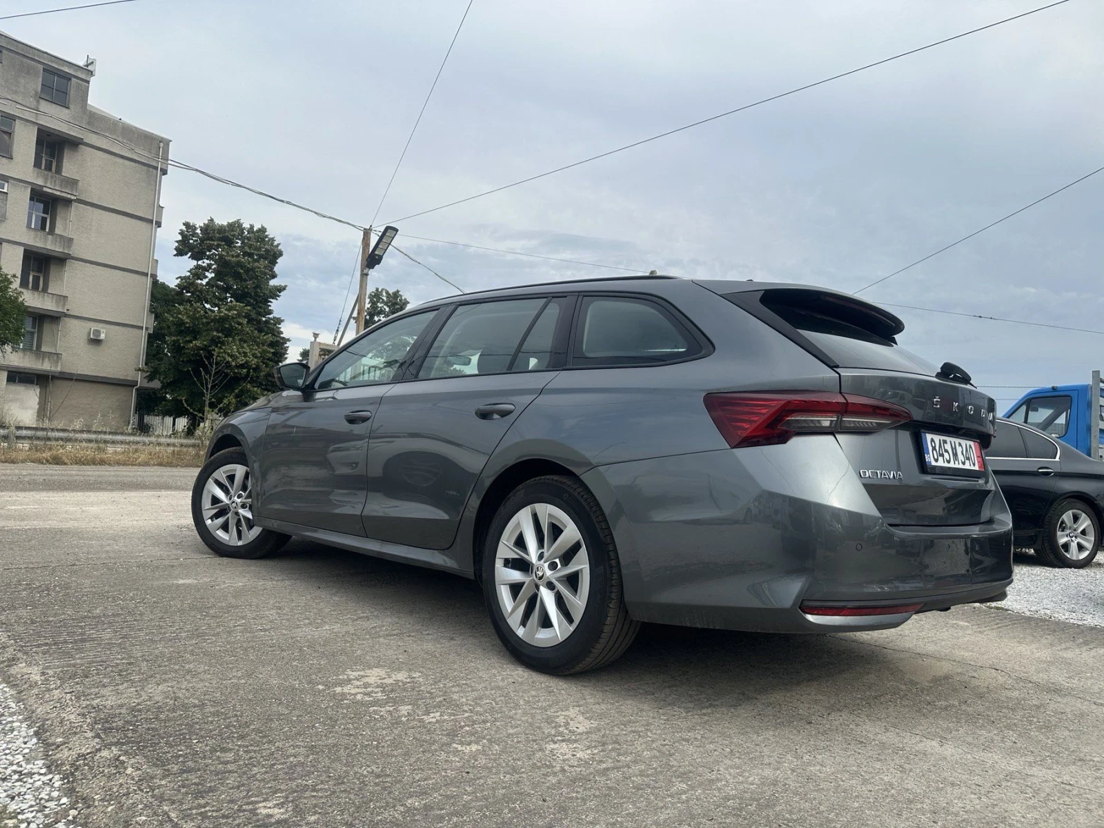 Skoda Octavia IV | Mobile.bg � ����������� 7
