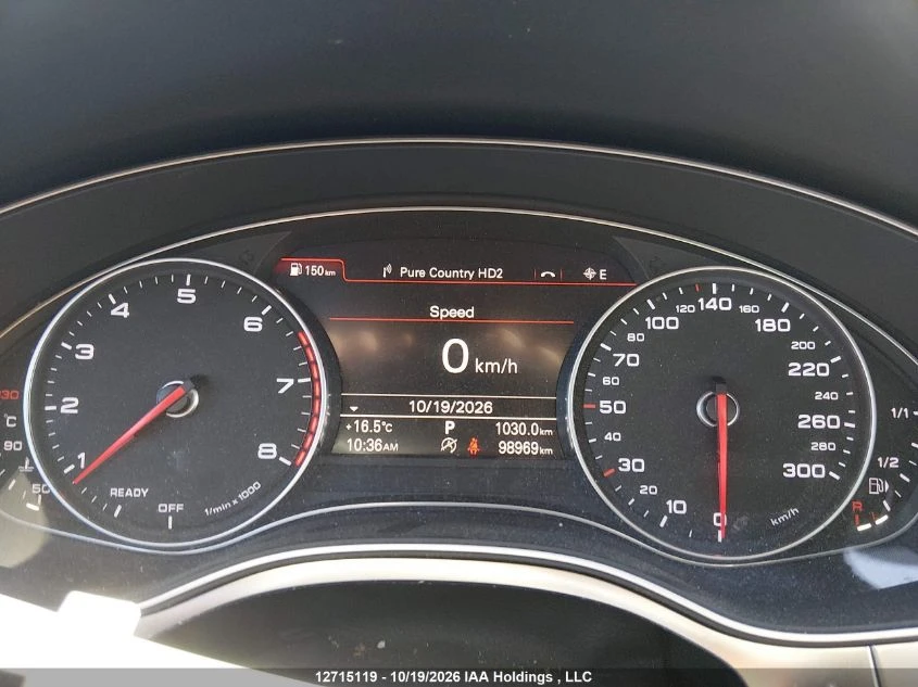 Audi A6 3, 0 Tfsi Competition, снимка 7 - Автомобили и джипове - 56735462