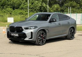 BMW X6 M60i/FACELIFT/CARBON/EXCLUSIV/H&K/PANO/HEAD UP/360, снимка 3
