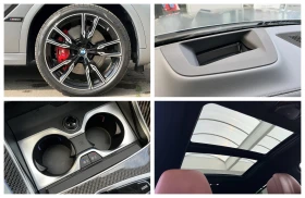 BMW X6 M60i/FACELIFT/CARBON/EXCLUSIV/H&K/PANO/HEAD UP/360, снимка 17