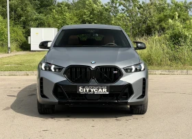 BMW X6 M60i/FACELIFT/CARBON/EXCLUSIV/H&K/PANO/HEAD UP/360, снимка 2
