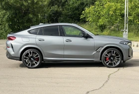 BMW X6 M60i/FACELIFT/CARBON/EXCLUSIV/H&K/PANO/HEAD UP/360, снимка 7