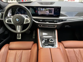 BMW X6 M60i/FACELIFT/CARBON/EXCLUSIV/H&K/PANO/HEAD UP/360, снимка 14