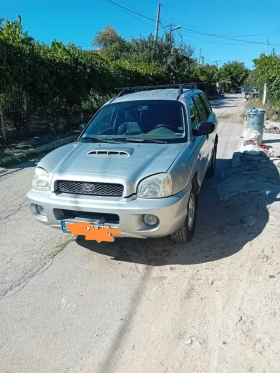 Hyundai Santa fe Santa fe, снимка 2